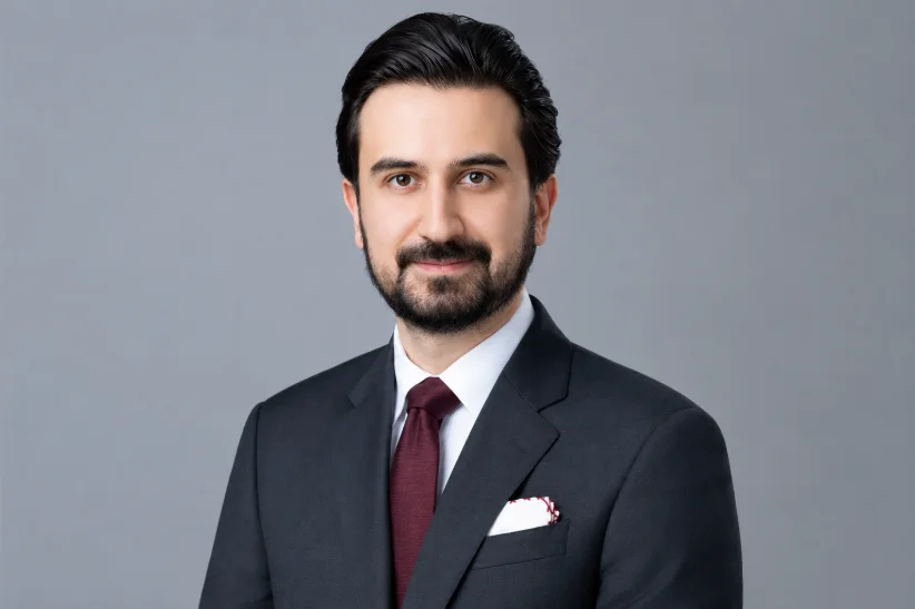 Attorney Amir Aghnami