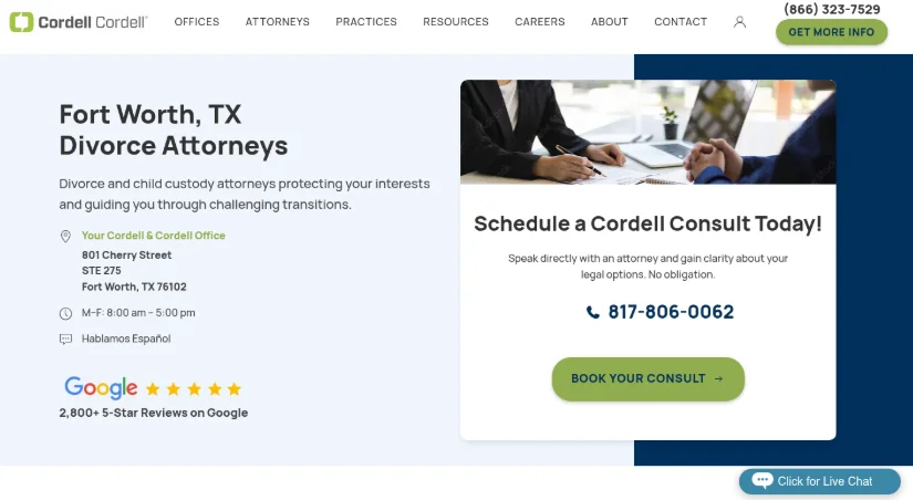 Cordell & Cordell