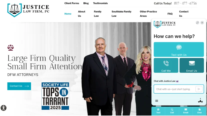 Justice Law Firm, PC
