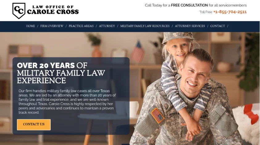 Law Office of Carole Cross