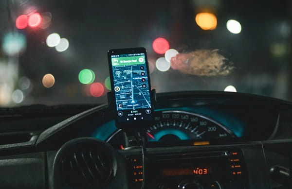 Uber and Lyft