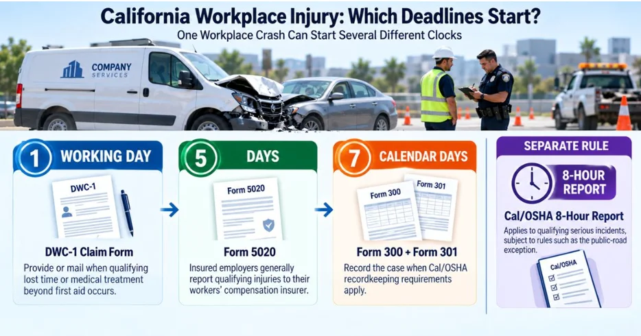 Workplace Injury