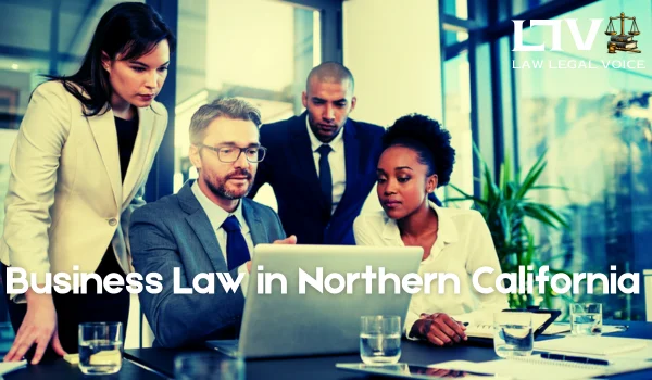 Business Law in Northern California