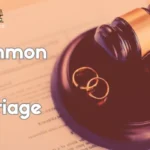Common Law Marriage