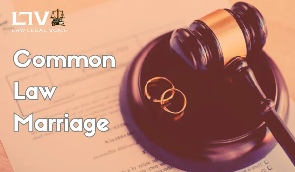 Common Law Marriage