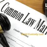 Common Law Marriages