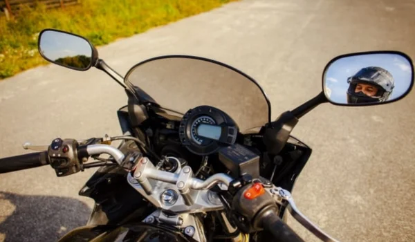 Motorcycle Mirror Law