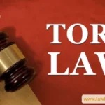 Torts in Business Law