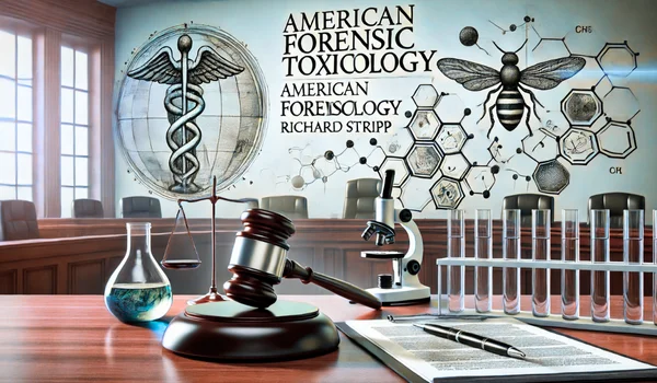 American Forensic Toxicology Richard Stripp Lawsuit