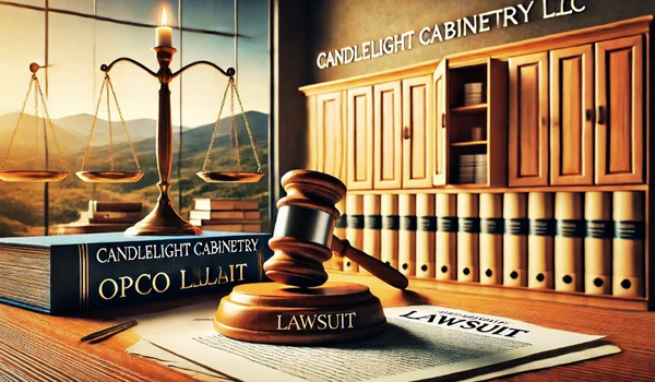 Candlelight Cabinetry OPCO LLC Lawsuit