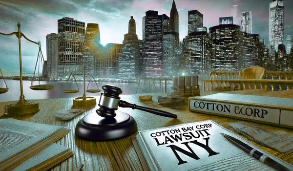 Cotton Bay Corp Lawsuit