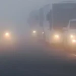 Drive With Fog Lights On