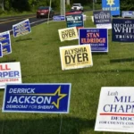 Remove Political Signs