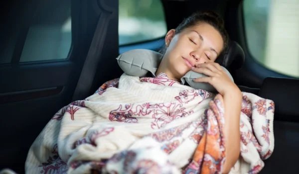 Sleep in Car