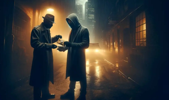 Confidential Informant