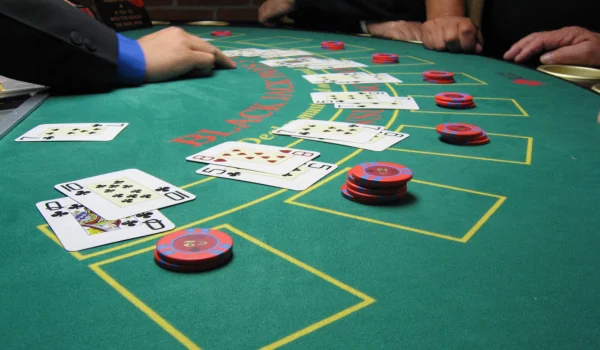 Count Cards in Vegas