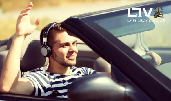 Drive with Headphones