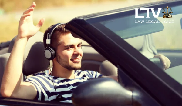 Drive with Headphones