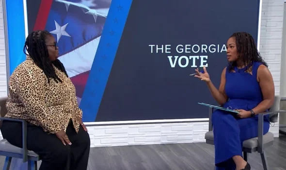 Georgia Abortion Lawsuit