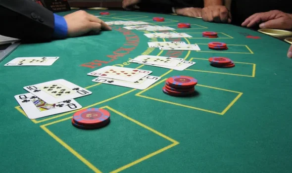 Is It Illegal to Count Cards