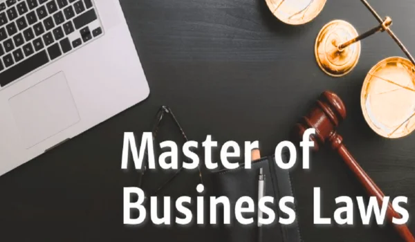 Master of Business Law