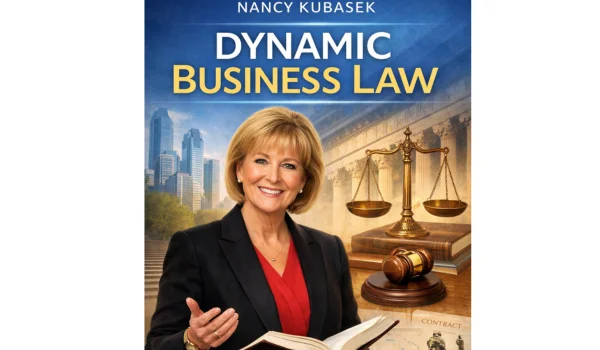 Nancy Kubasek and Dynamic Business Law
