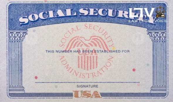 Social Security Card