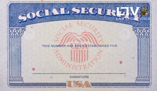 Social Security Card