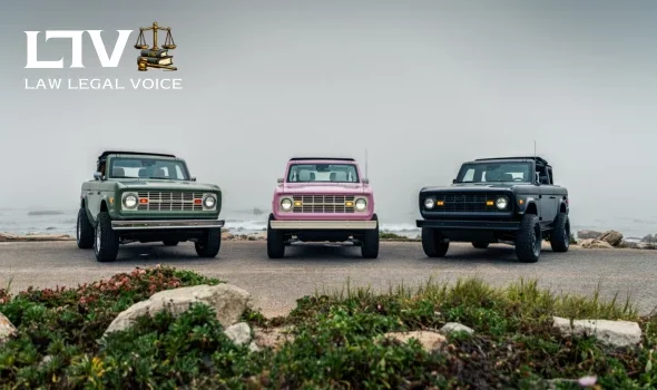 Vintage Broncos Ford Lawsuit