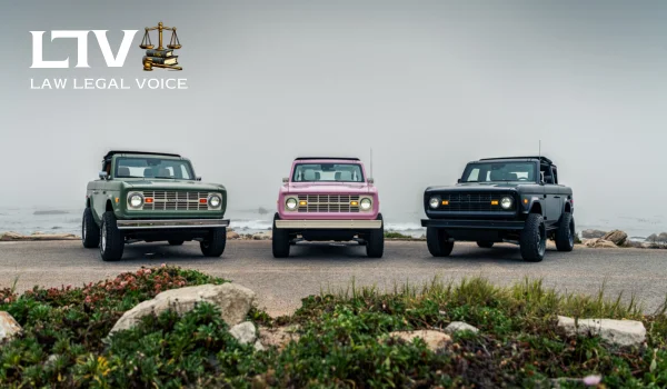 Vintage Broncos Ford Lawsuit