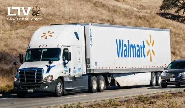 Walmart Truck Driver Lawsuit