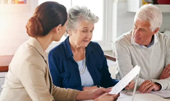 Elder Care Law for Dummies