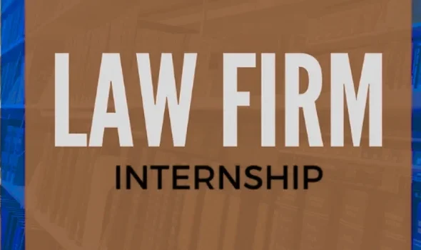 Law Firm Internship