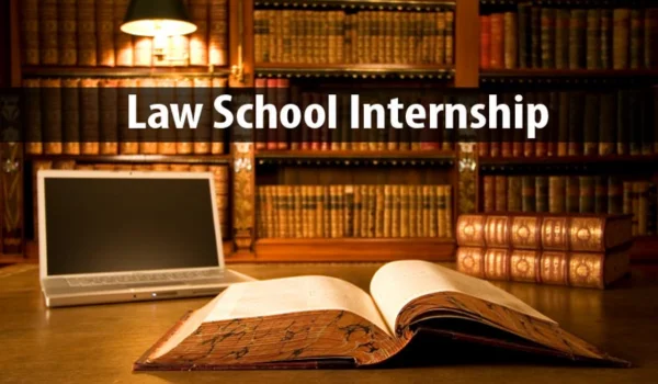 Law Internships for Undergraduates