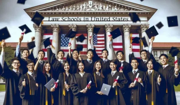 Best Law School in the US