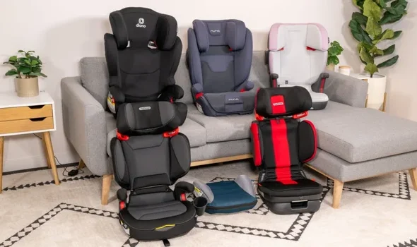 Booster Seat Law