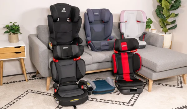 Booster Seat Law