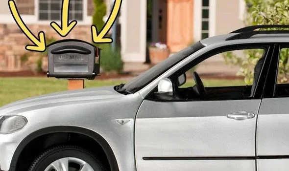 Is It Illegal to Park in Front of a Mailbox