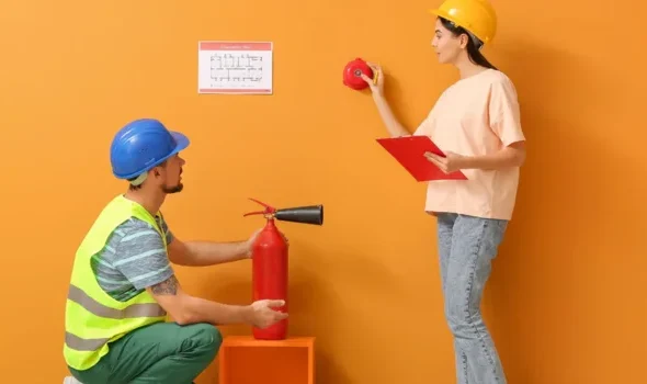 Law for Fire Prevention