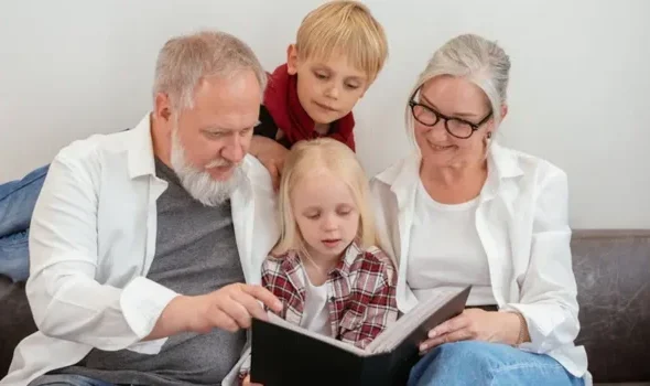 New Grandparents’ Rights Laws
