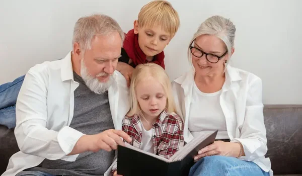 New Grandparents’ Rights Laws