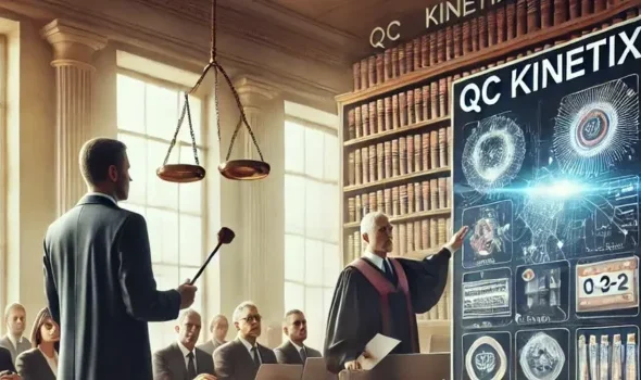 QC Kinetix Lawsuit
