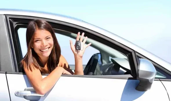 Rules for 14-Year-Old Drivers