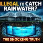 Why Is It Illegal to Catch Rainwater