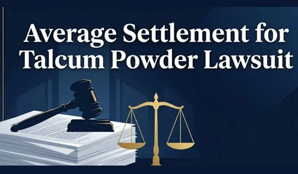 Average Settlement for Talcum Powder Lawsuit