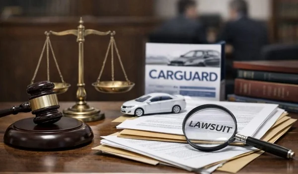 CarGuard Lawsuit