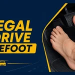 Is It Illegal to Drive Barefoot
