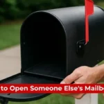 Is It Illegal to Open Someone Else’s Mailbox