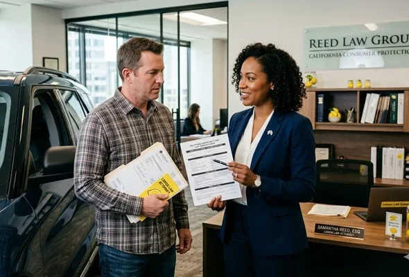 Lawyer for Lemon Law