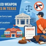 Texas Concealed Carry Laws Explained